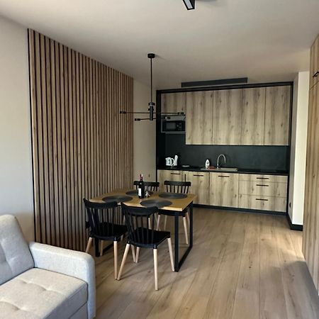 Dziwnów Baltic Waves Apartments Resort & Spa מראה חיצוני תמונה