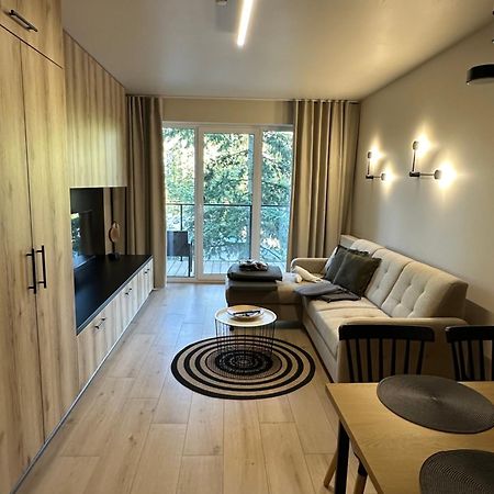 Dziwnów Baltic Waves Apartments Resort & Spa מראה חיצוני תמונה