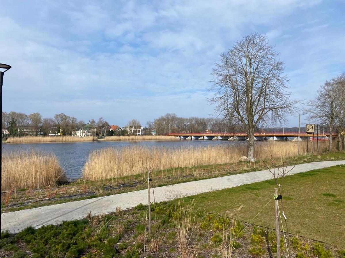 Dziwnów Baltic Waves Apartments Resort & Spa מראה חיצוני תמונה