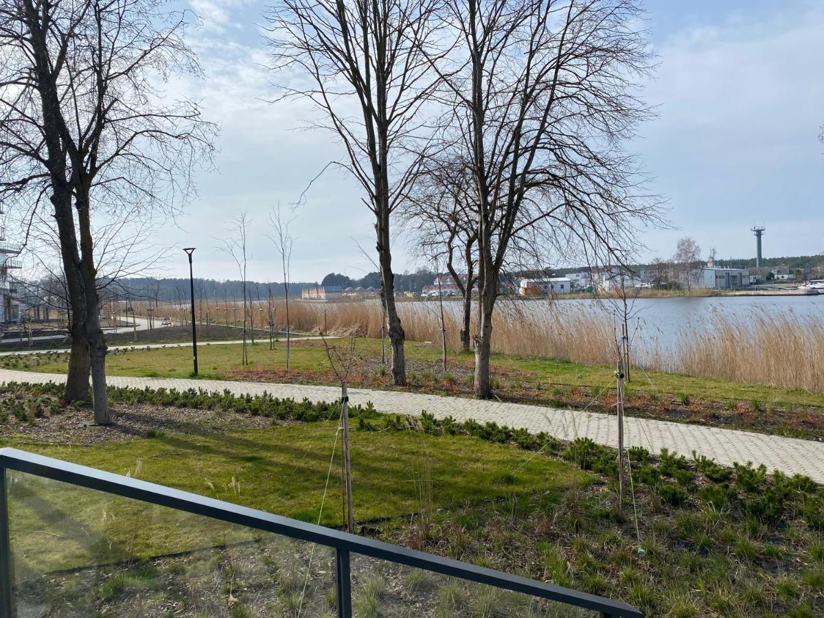Dziwnów Baltic Waves Apartments Resort & Spa מראה חיצוני תמונה