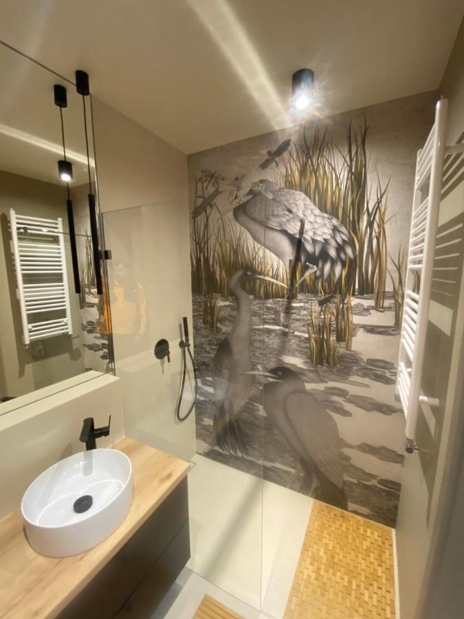Dziwnów Baltic Waves Apartments Resort & Spa מראה חיצוני תמונה