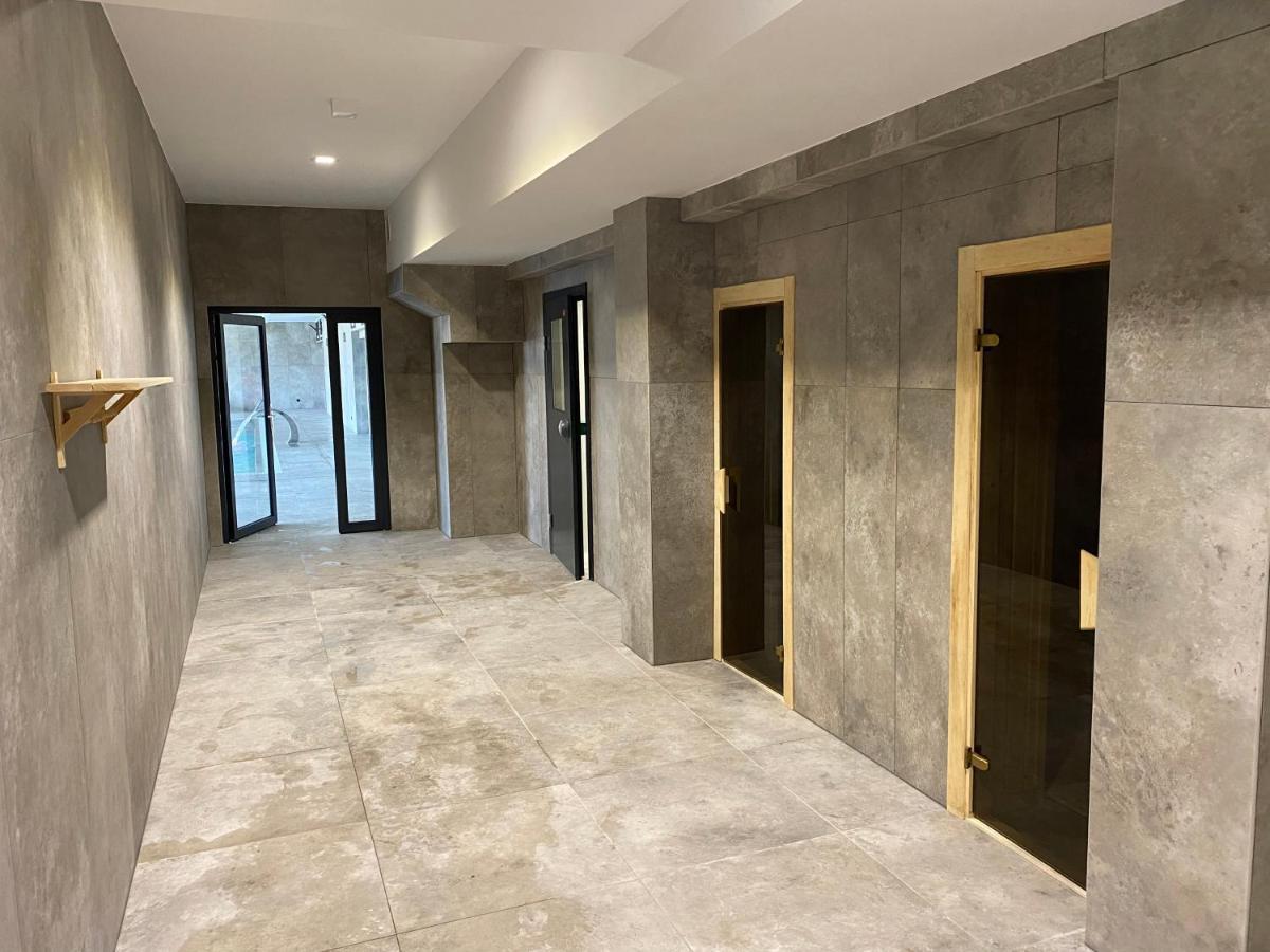 Dziwnów Baltic Waves Apartments Resort & Spa מראה חיצוני תמונה