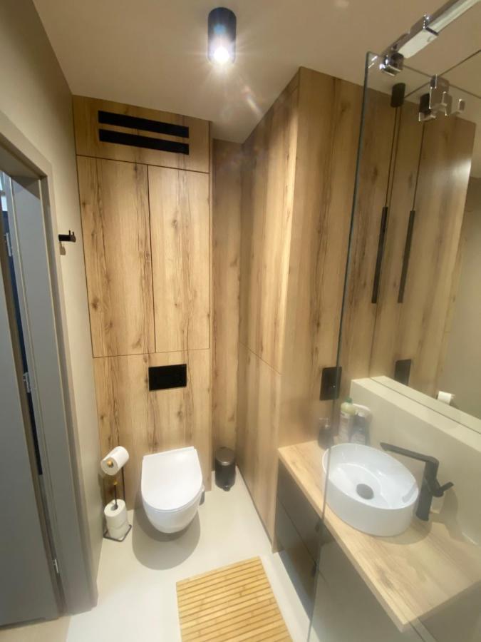Dziwnów Baltic Waves Apartments Resort & Spa מראה חיצוני תמונה