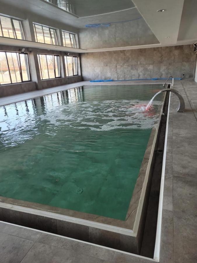 Dziwnów Baltic Waves Apartments Resort & Spa מראה חיצוני תמונה