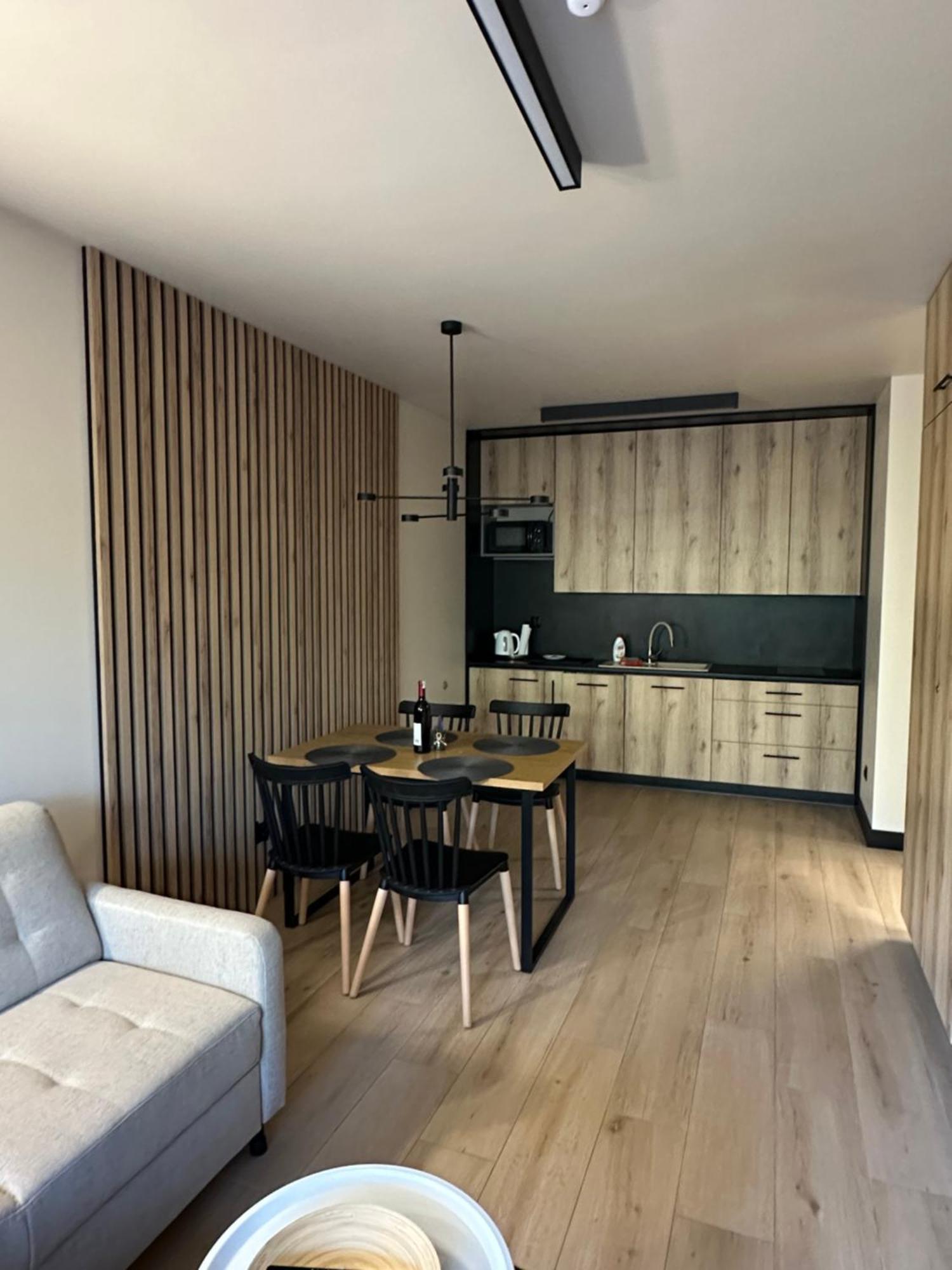 Dziwnów Baltic Waves Apartments Resort & Spa מראה חיצוני תמונה