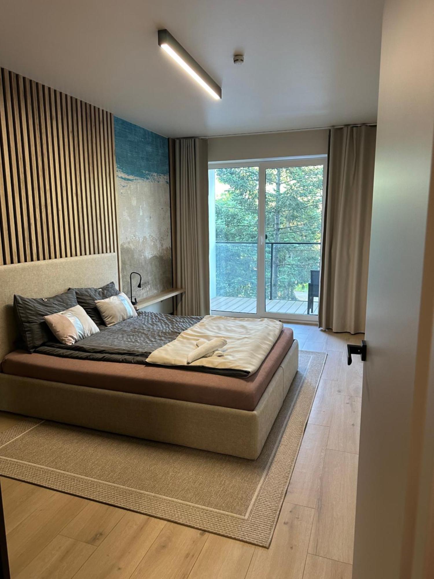 Dziwnów Baltic Waves Apartments Resort & Spa מראה חיצוני תמונה