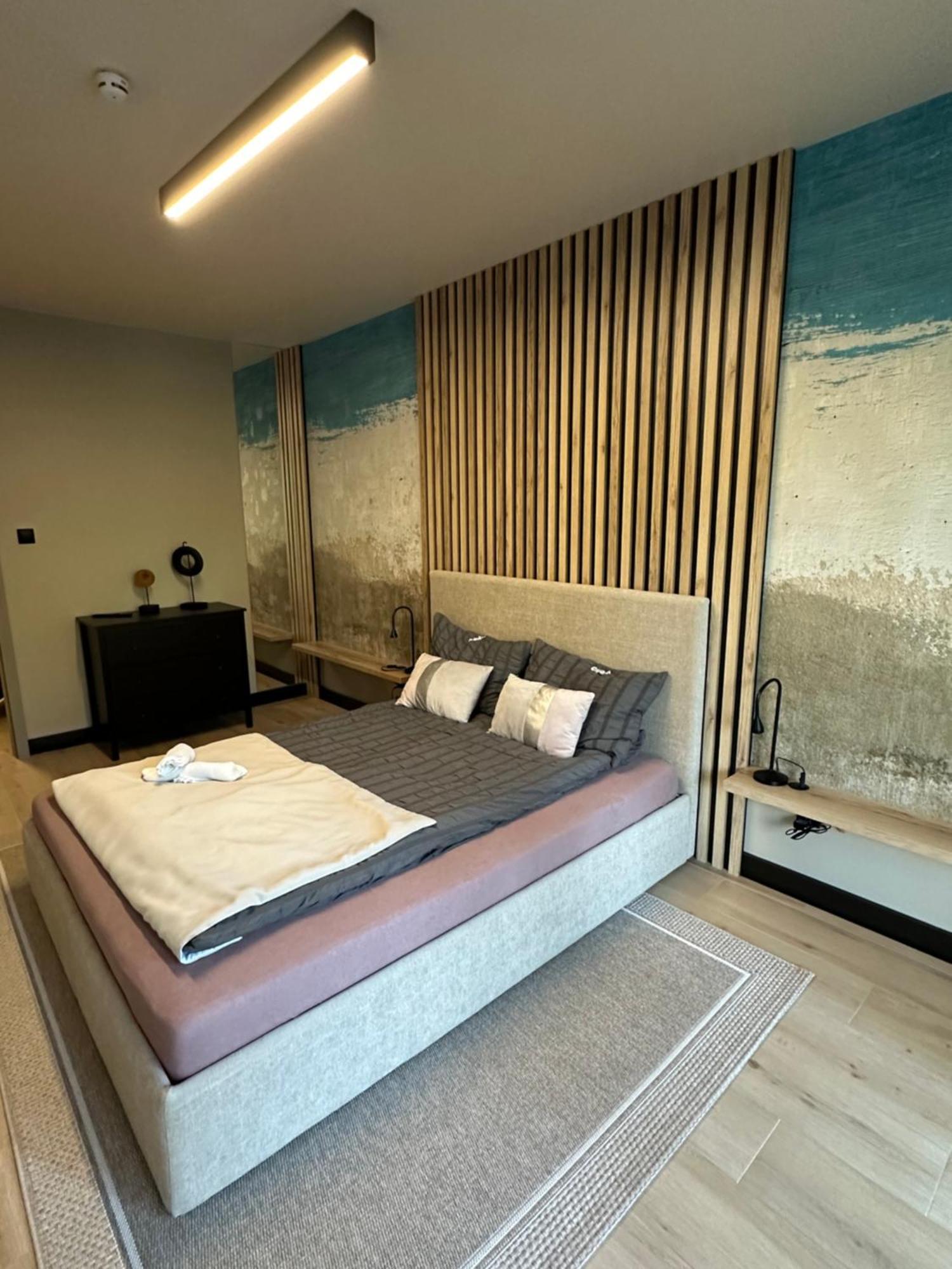 Dziwnów Baltic Waves Apartments Resort & Spa מראה חיצוני תמונה